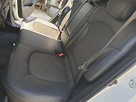 Bancheta Semi Piele cu Spatar Spate Hyundai ix35 2009 - 2015 [Q2967] [Q2970]