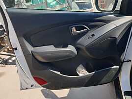 Panou Fata Usa Interior Piele Tapiterie Portiera Stanga Fata Hyundai ix35 2009 - 2015 [Q2971]