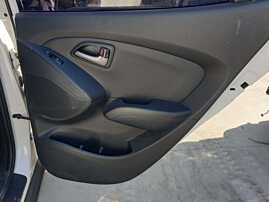Panou Fata Usa Interior Piele Tapiterie Portiera Dreapta Spate Hyundai ix35 2009 - 2015 [Q2973]