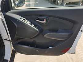 Panou Fata Usa Interior Piele Tapiterie Portiera Dreapta Fata cu Uzura Hyundai ix35 2009 - 2015 [Q2974]