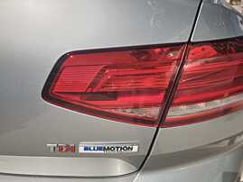 Tripla Lampa Stop Dreapta de pe Capota Portbagaj Volkswagen Passat B8 Berlina Sedan 2015 - 2020 [Q3058]