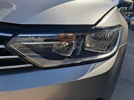 Far Stanga Halogen Volkswagen Passat B8 2014 - 2019 [C3932]
