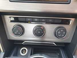 Climatronic Panou Comanda AC Aer Conditionat Clima Volkswagen Passat B8 2014 - 2023 [C3951]