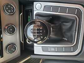 Nuca cu Manson Piele Cutie Viteze Manuala 6 Trepte cu Uzura Volkswagen Passat B8 2014 - 2023 [K4729]