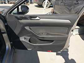 Panou Tapiterie Fata Interior Usa Portiera Dreapta Fata Volkswagen Passat B8 2015 - 2020 [K4707]