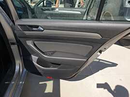 Panou Tapiterie Fata Interior Usa Portiera Dreapta Spate Volkswagen Passat B8 Berlina Sedan 2015 - 2020 [K4706]