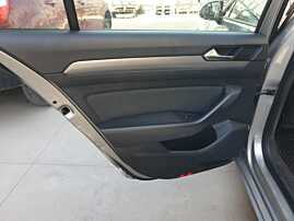 Panou Tapiterie Fata Usa Interioara Stanga Spate Volkswagen Passat B8 Berlina Sedan 2015 - 2023 [C3974]
