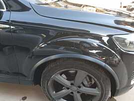 Aripa Dreapta Fata Audi Q7 NFL Non Facelift 2007 - 2010 Culoare LZ9Y [Q3192]