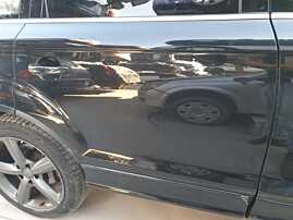 Usa Usi Portiera Portiere Dreapta Spate Dezechipata cu Defect Audi Q7 4L 2007 - 2015 Culoare LZ9Y [Q3194]