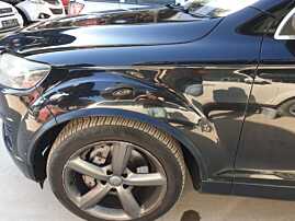 Aripa Stanga Fata Audi Q7 NFL Non Facelift 2007 - 2010 Culoare LZ9Y [Q3195]