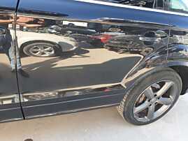 Usa Usi Portiera Portiere Stanga Spate Dezechipata cu Defect Audi Q7 4L 2007 - 2015 Culoare LZ9Y [Q3197]
