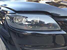 Far Dreapta Halogen Fara Lupa Audi Q7 4L FL Facelift 2010 - 2015 [Q3202]
