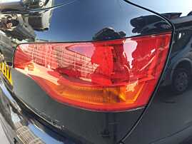 Stop Lampa Tripla Dreapta Audi Q7 NFL Non Facelift 2007 - 2009 [Q3204]