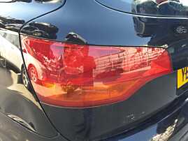 Stop Lampa Tripla Stanga cu Defect Audi Q7 NFL Non Facelift 2007 - 2009 [Q3205]