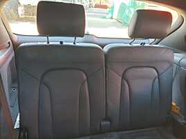 Scaun Scaune Spate Rândul 3 Locul 6 si 7 Audi Q7 4L 2007 - 2015 [Q3210] [Q3214]