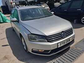 Carenaj Pasaj Protectie Aparatoare Noroi Janta Roata Dreapta Fata Volkswagen Passat B7 2010 - 2015 [Q3033]