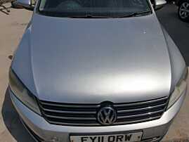 Capota Motor Volkswagen Passat B7 2010 - 2015 Culoare LA7W [L0264]