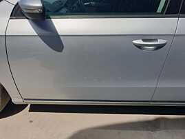 Usa Usi Portiera Portiere Stanga Fata Dezechipata Volkswagen Passat B7 2010 - 2015 Culoare LA7W [Q3020]