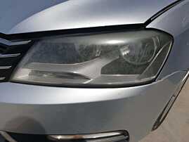 Far Stanga Halogen FARA Lupa Volkswagen Passat B7 2010 - 2015 [Q3023]
