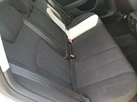 Bancheta Spate Sezut cu Spatar Material Textil FARA Incalzire Volkswagen Passat B7 Break Combi 2010 - 2015 [Q3028]