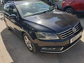 Carenaj Pasaj Protectie Aparatoare Noroi Janta Roata Dreapta Fata Volkswagen Passat B7 2010 - 2015 [Q3054]