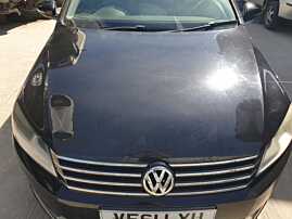 Capota Motor Volkswagen Passat B7 2010 - 2015 Culoare LC9X [Q3034]