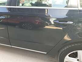 Usa Usi Portiera Portiere Stanga Spate Dezechipata Volkswagen Passat B7 Break Combi 2010 - 2015 Culoare LC9X [Q3037]