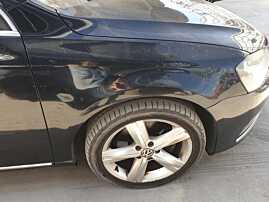 Aripa Dreapta Fata Volkswagen Passat B7 2010 - 2015 Culoare LC9X [Q3038]