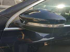 Oglinda Electrica Stanga Fara Pliere Rabatare Volkswagen Passat B7 2010 - 2015 Culoare LC9X [Q3043]