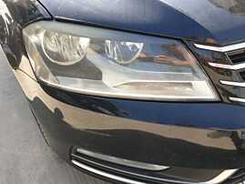 Far Dreapta Halogen FARA Lupa Volkswagen Passat B7 2010 - 2015 [Q3044]