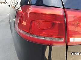 Stop Lampa Tripla Stanga de pe Aripa Caroserie Volkswagen Passat B7 Break Combi 2010 - 2015 [L4976]