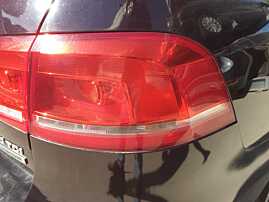 Tripla Stop Lampa Dreapta Halogen de pe Aripa Caroserie Volkswagen Passat B7 Break Combi 2010 - 2015 [K2088]
