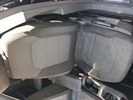 Scaun Scaune Stanga Fata Textil FARA Incalzire Volkswagen Passat B7 2010 - 2015 [Q3050]
