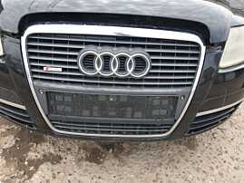 Grila cu Emblema Audi A6 C6 NFL Non Facelift 2004 - 2008 [K9238]