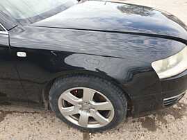 Aripa Dreapta Fata Audi A6 C6 NFL Non Facelift 2004 - 2008 Culoare LZ9Y (zgarietura) [C4683]