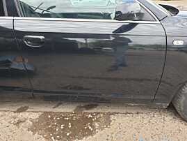 Usa Usi Portiera Portiere Dreapta Fata Dezechipata cu Imperfectiuni Audi A6 C6 4F 2004 - 2008 Culoare LZ9Y [C5581]