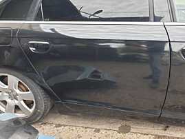 Usa Usi Portiera Portiere Dreapta Spate Dezechipata cu Imperfectiuni Audi A6 C6 4F Berlina Sedan 2005 - 2008 Culoare LZ9Y [C5582]