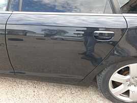 Usa Usi Portiera Portiere Stanga Spate Dezechipata Audi A6 C6 4F Berlina Sedan 2005 - 2008 Culoare LZ9Y [Q3322]