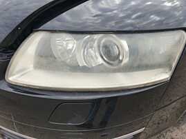Far Stanga Xenon cu Lupa Audi A6 C6 Non Facelift 2004 - 2008 [K8527]