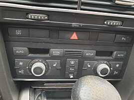 Panou Comanda AC Aer Conditionat Clima Climatronic Audi A6 C6 2005 - 2008 Cod 4F1820043J [M3848]
