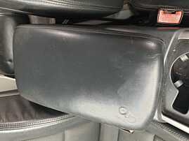 Cotiera Piele Neagra cu Imperfectiune Audi A6 C6 2004 - 2011 [C5618]