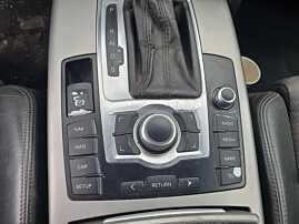 Consola Multimedia Panou Buton Butoane Joystick Comanda Control Radio Navigatie Audi A6 C6 2004 - 2011 [N0753]