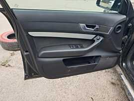 Panou Tapiterie Fata Interioara de pe Usa Portiera Stanga Fata Audi A6 C6 2005 - 2011 [K6905]