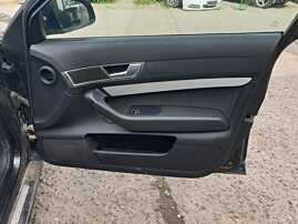 Panou Tapiterie Fata Interioara de pe Usa Portiera Dreapta Fata Audi A6 C6 2005 - 2011 [K6908]