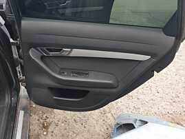 Panou Tapiterie Fata Interioara de pe Usa Portiera Dreapta Spate Berlina Sedan Audi A6 C6 2005 - 2011 [K6907]