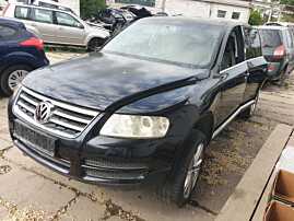 Carenaj Aparatoare Noroi Roata Stanga Fata Volkswagen Touareg 7L NFL Non Facelift 2003 - 2007 [Q3376]