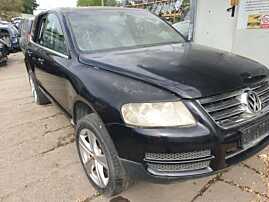 Carenaj Aparatoare Noroi Roata Dreapta Fata Volkswagen Touareg 7L NFL Non Facelift 2003 - 2007 [Q3377]