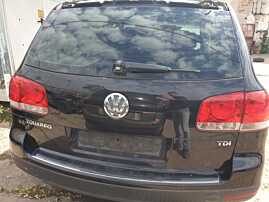 Haion Hayon Capota Portbagaj Dezechipat FARA Luneta Volkswagen Touareg 7L 2002 - 2010 Culoare LC9Z [Q3373]