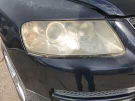 Far Dreapta cu Lupa FARA Xenon Volkswagen Touareg 7L NFL Non Facelift 2003 - 2007 [L1737]