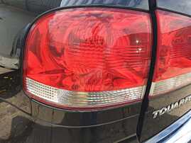 Tripla Stop Lampa Stanga de pe Aripa Caroserie Volkswagen Touareg 7L 2003 - 2007 [Q3374]